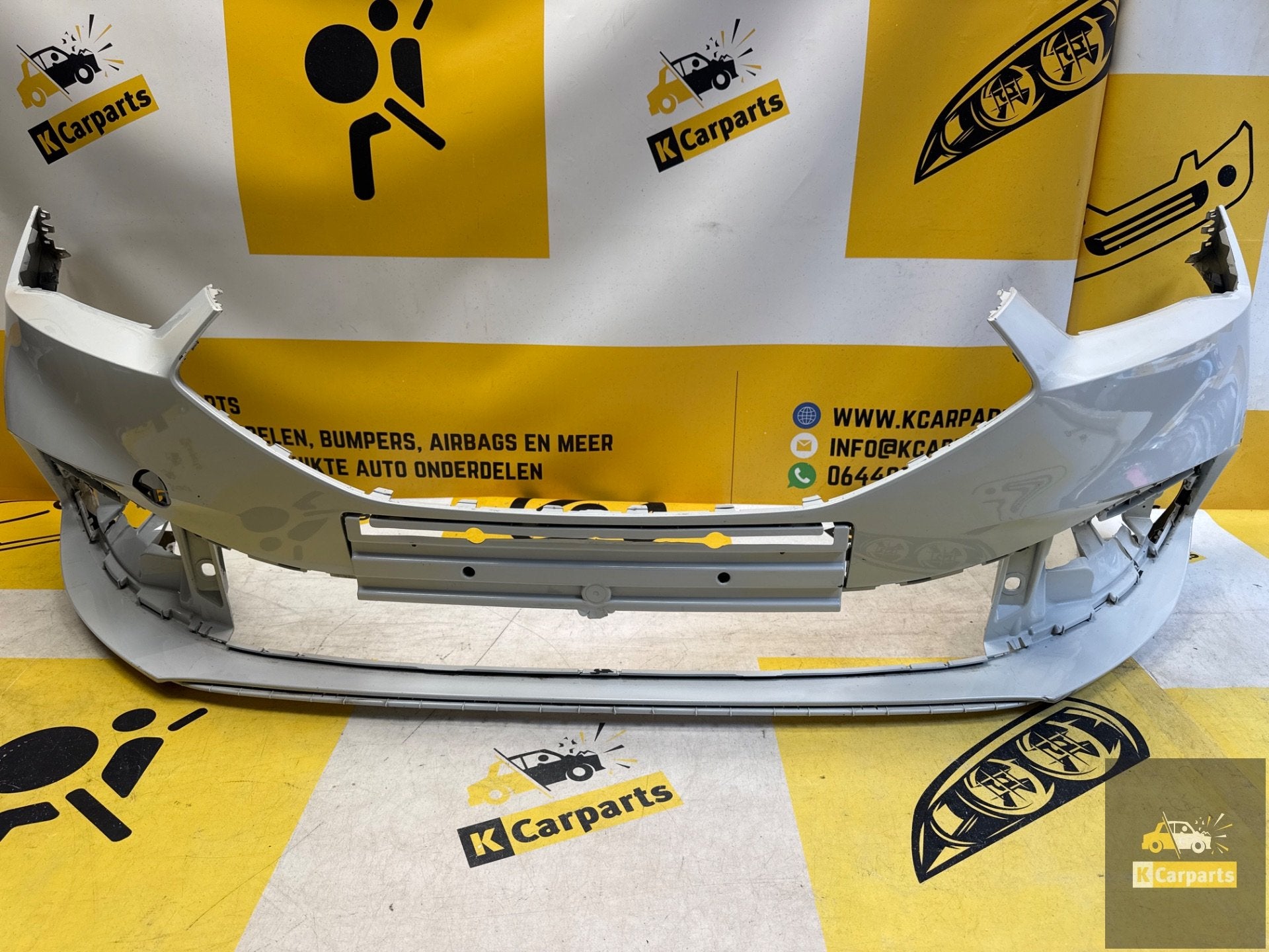 Seat Leon 5FA voorbumper 5FA807221 Origineel, Info@fabrikant.eu, Bumper, Seat, Fabrikant BV