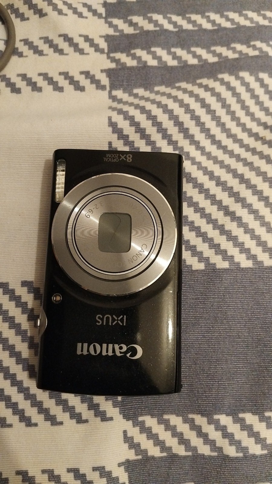 Appareil photo canon, Canon