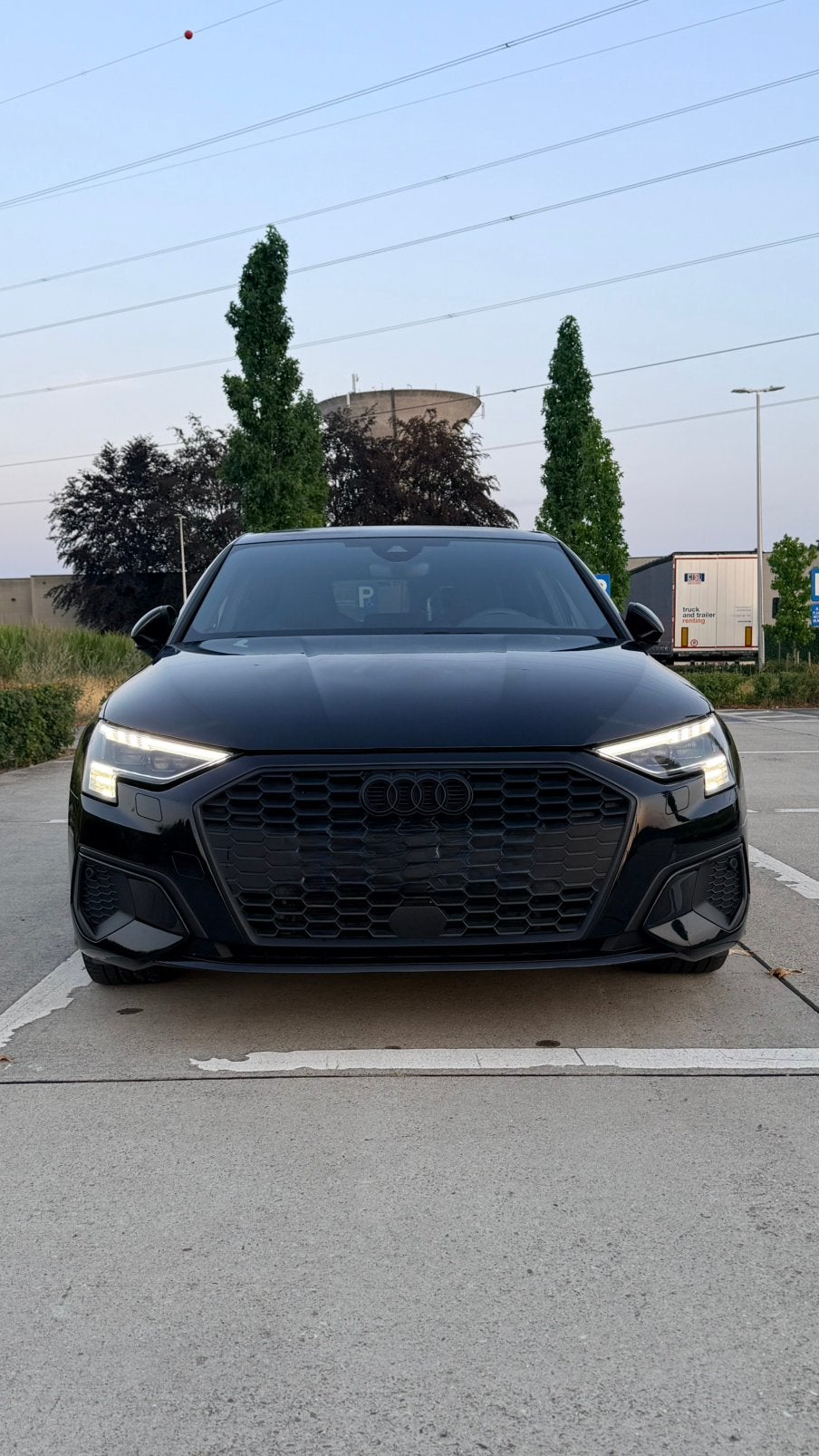 Audi a3, Autos, Audi, Achat, Entreprise, Carnet d'entretien, Alcantara