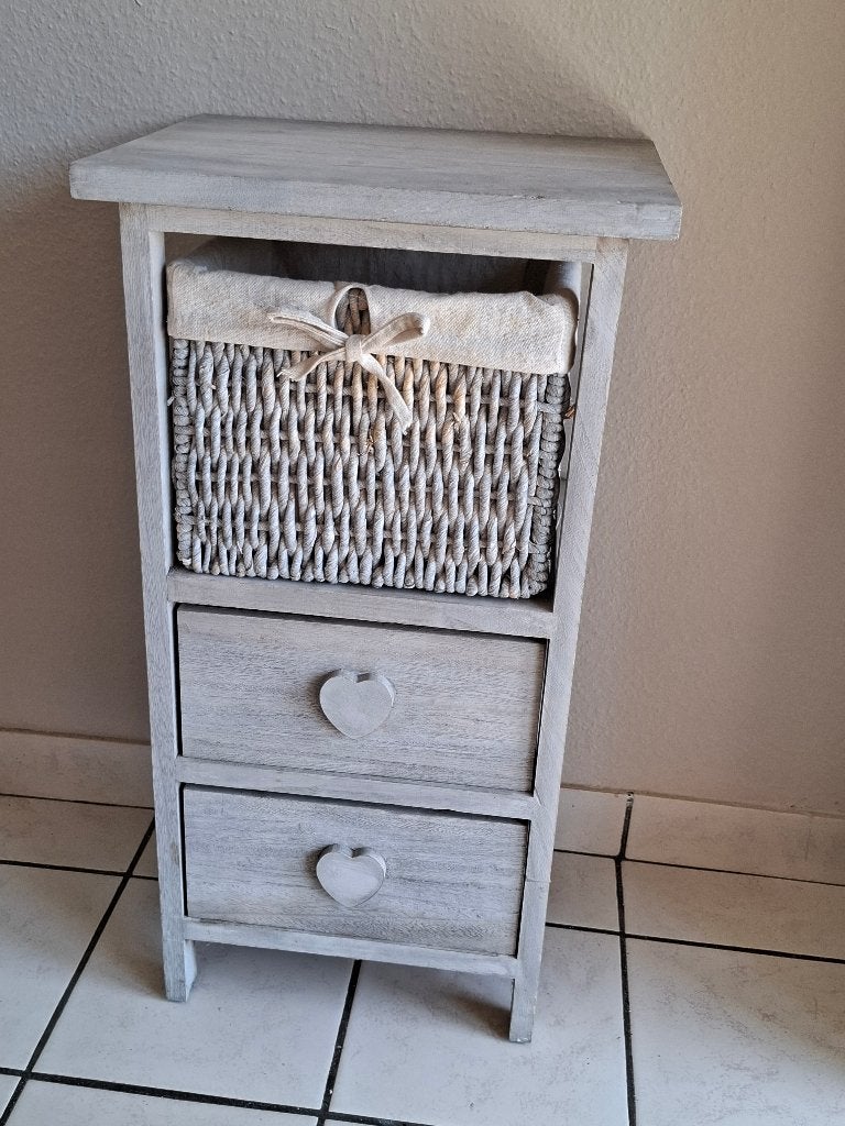 Kastje, Huis en Inrichting, Kasten | Ladekasten, Ophalen, Minder dan 50 cm, Zo goed als nieuw, 3 of 4 laden