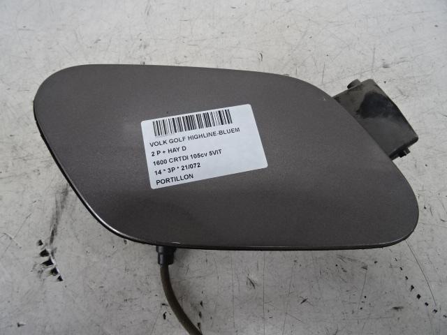 TRAPPE D'ESSENCE Volkswagen Golf VII (AUA) (01-2012/03-2021), Utilisé, Volkswagen