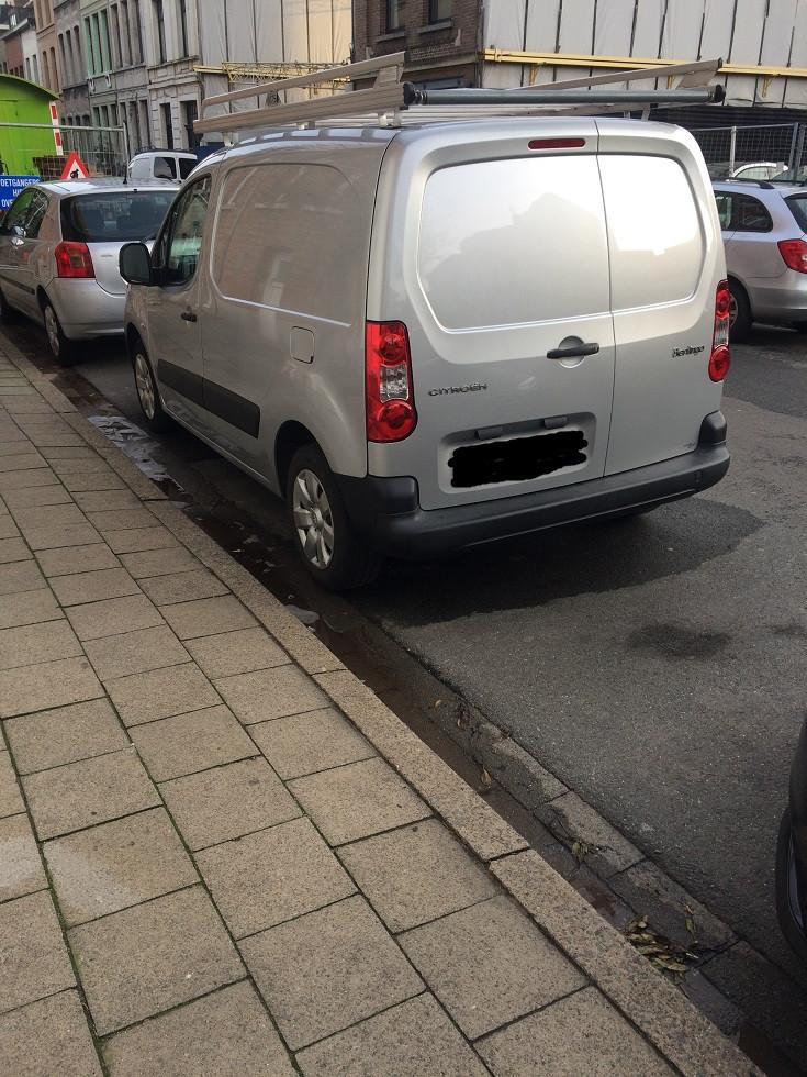 Citroen Berlingo, Auto's, Euro 5, Trekhaak, Berlingo, Particulier
