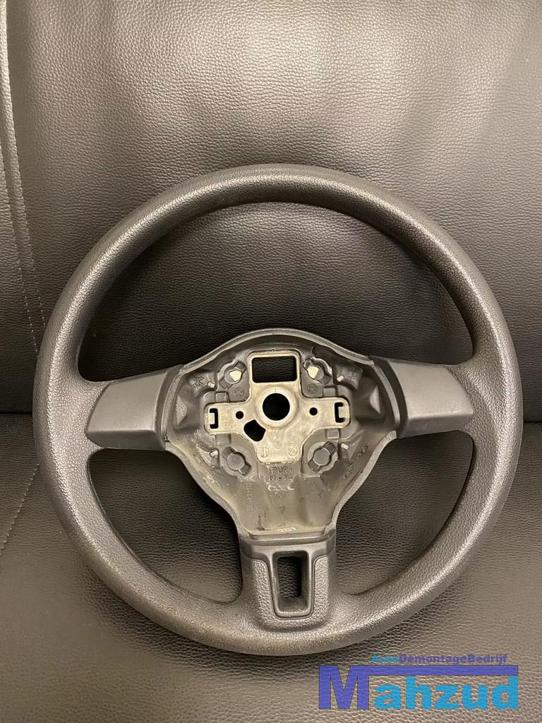 VW GOLF 6 CADDY POLO PASSAT 6R stuurwiel stuur standaard, Auto-onderdelen, Gebruikt, Volkswagen, Volkswagen AG, Vw@volkswagen.de