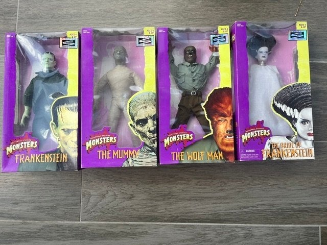 Universal Studios Monsters, série Signature de 12", Hasbro, Collections, Jouets, Enlèvement, Comme neuf