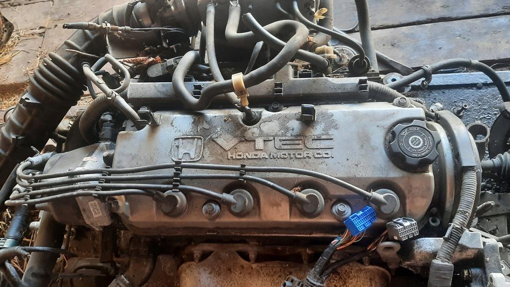 Moteur F18B2 Complet HONDA ACCORD, Verzenden, Gebruikt, Overige automerken