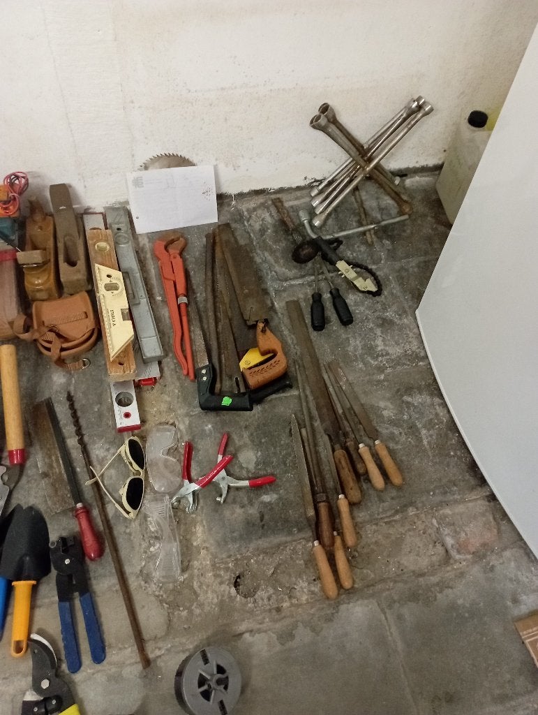 Machines outils electrique a 5€ pièces, Enlèvement, Utilisé, Autres types