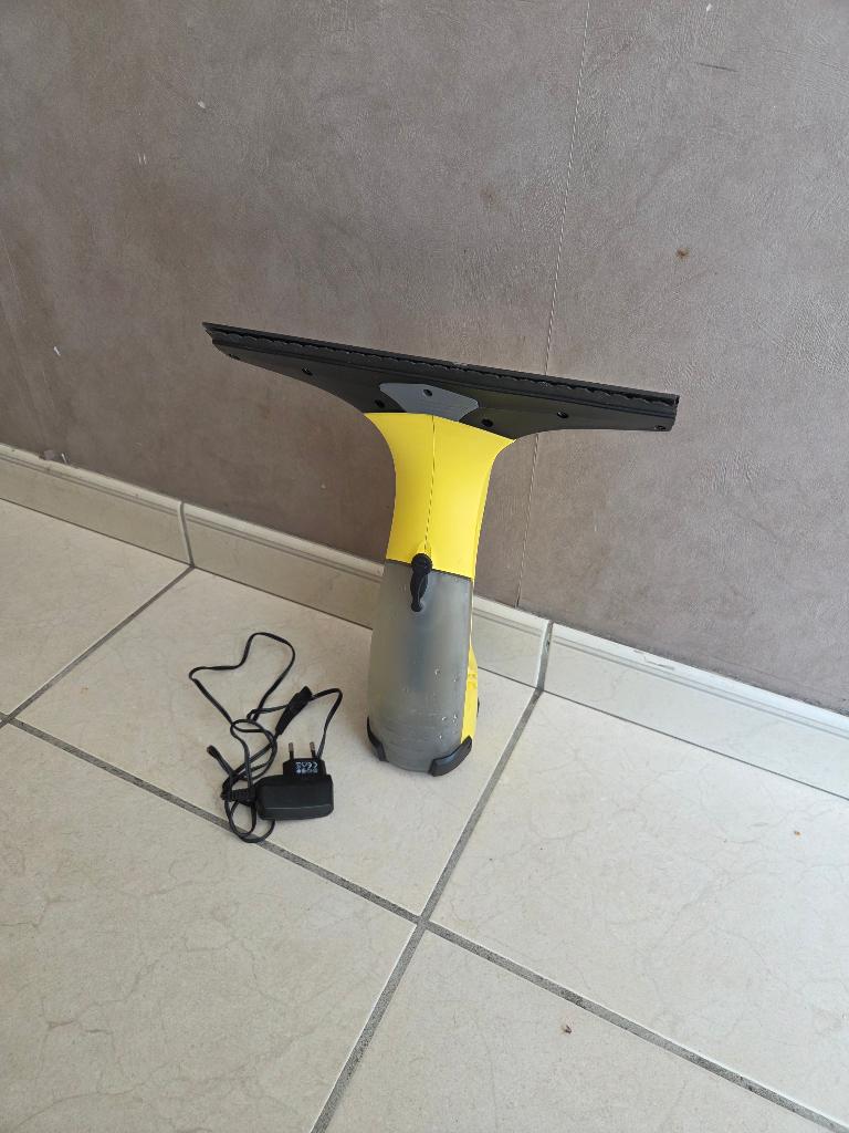 Karcher ramenwasserset, Ophalen, Raamwisser of Trekker