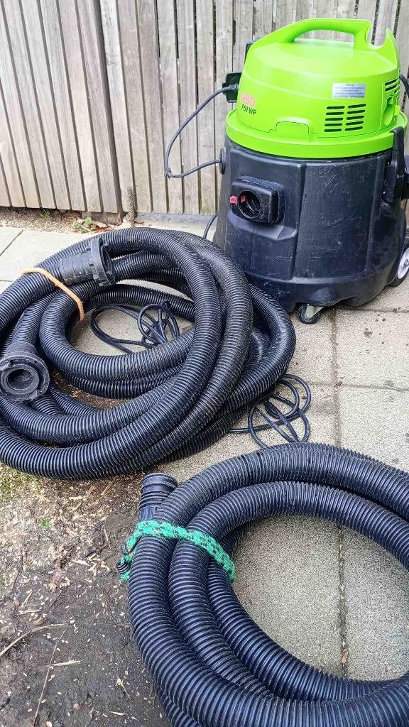Waterstofzuiger professioneel DiBO P50WP, Ophalen, Zo goed als nieuw, Waterstofzuiger