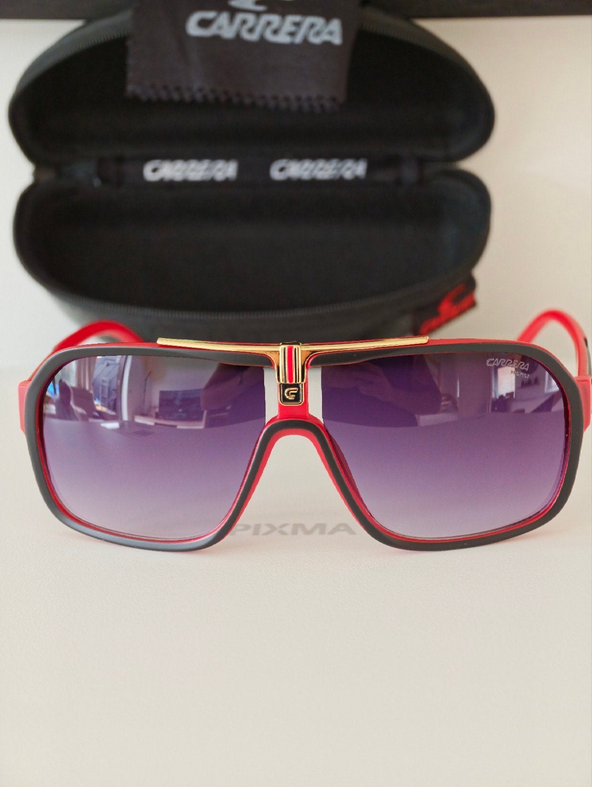 Lunettes de soleil Carrera, Bijoux, Sacs & Beauté, Enlèvement, Neuf, Lunettes de soleil, Autres marques