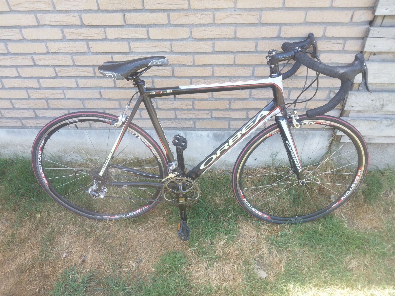 orbea aqua, Fietsen en Brommers, Ophalen
