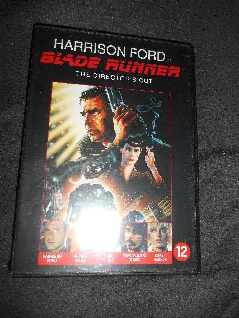 DVD Blade Runner, Cd's en Dvd's, Ophalen of Verzenden