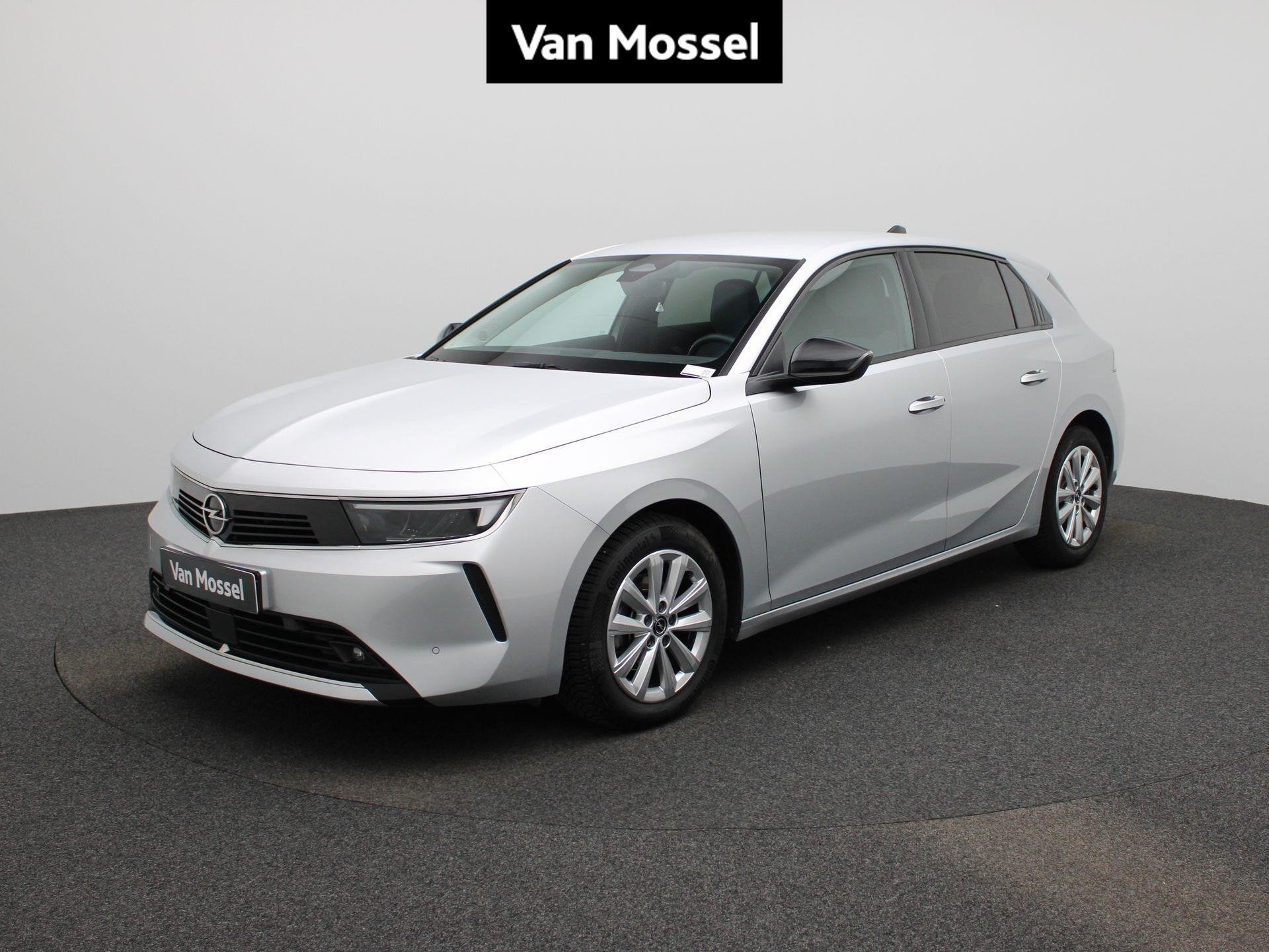 Opel Astra 1.2 Turbo 96kW S/S Business Edition Auto, Auto's, Stof, Gebruikt, 680 kg, https://public.car-pass.be/vhr/c20d25de-e6ff-42dc-99f8-b5ff7bfdb5cf