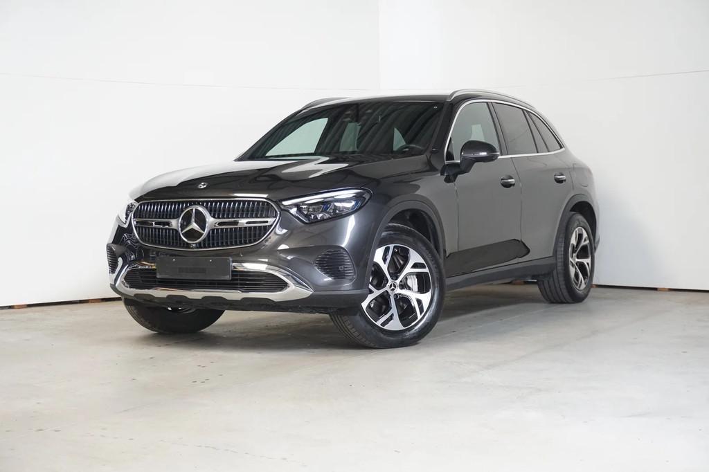 Mercedes-Benz GLC 300 e 4M - RIJASSISTENTIE PAKKET PLUS - KE, Cuir, Argent ou Gris, Achat, Euro 6