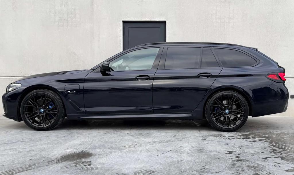 BMW 5 Serie 530 M-pack*Trekhaak*ACC*Pano*SportRem*Keyless*Ca, Cuir, Euro 6, 5 portes, https://public.car-pass.be/vhr/d668ad59-0805-45ae-9037-7658603793f0