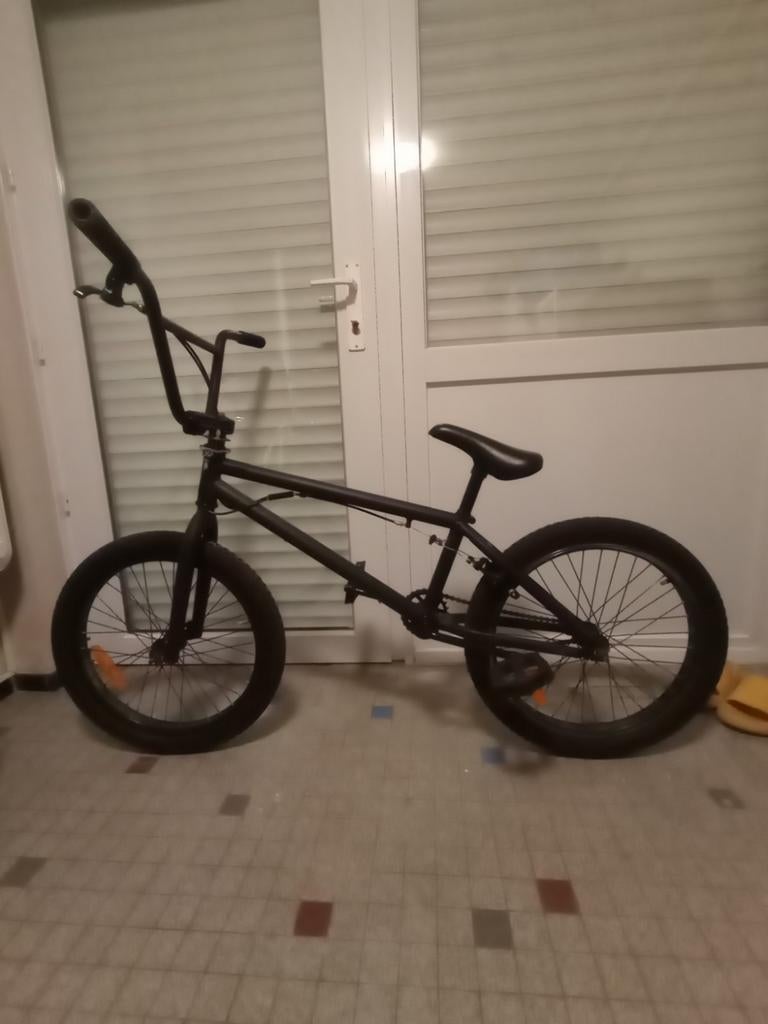 BMX, Fietsen en Brommers, Ophalen, Zo goed als nieuw, 16 tot 20 inch, Stuur 360° draaibaar