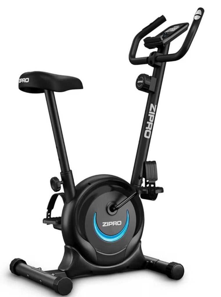 ZIPRO Vélo d'appartement magnétique 8 niveaux, Ophalen, Zo goed als nieuw