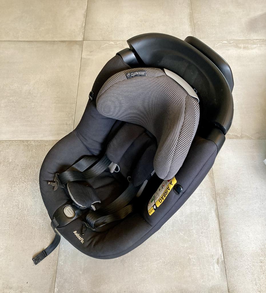 Maxi-Cosi AxissFix autostoeltje voor kinderen, 0 t/m 18 kg, Ophalen of Verzenden, Zo goed als nieuw, Isofix