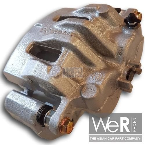 Remklauw linksvoor - SsangYong Korando 2010-2025 (4811034050, Auto-onderdelen, -, -, Ophalen of Verzenden, -
