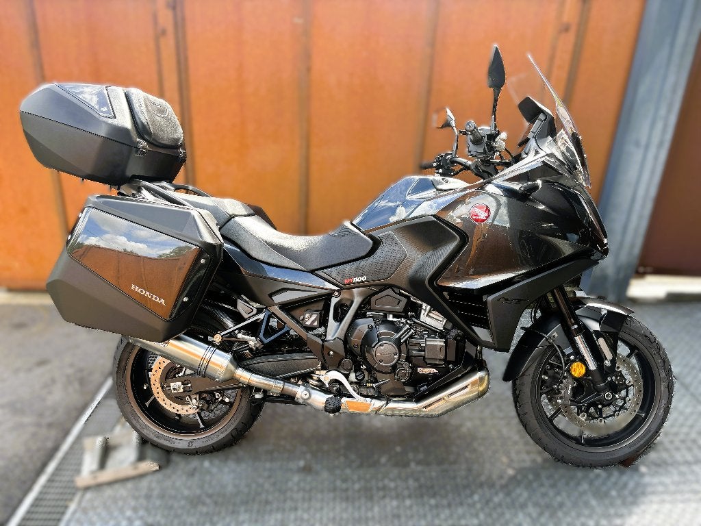 nt 1100 abs DCT  2024 102cv garantie 1.2.3ans jhb, Motos, Permis Moto A, Tourisme, Entreprise, Plus de 35 kW