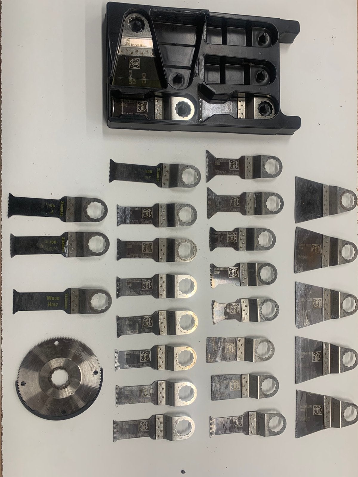 Fein multitool supercut, Enlèvement ou Envoi, Utilisé