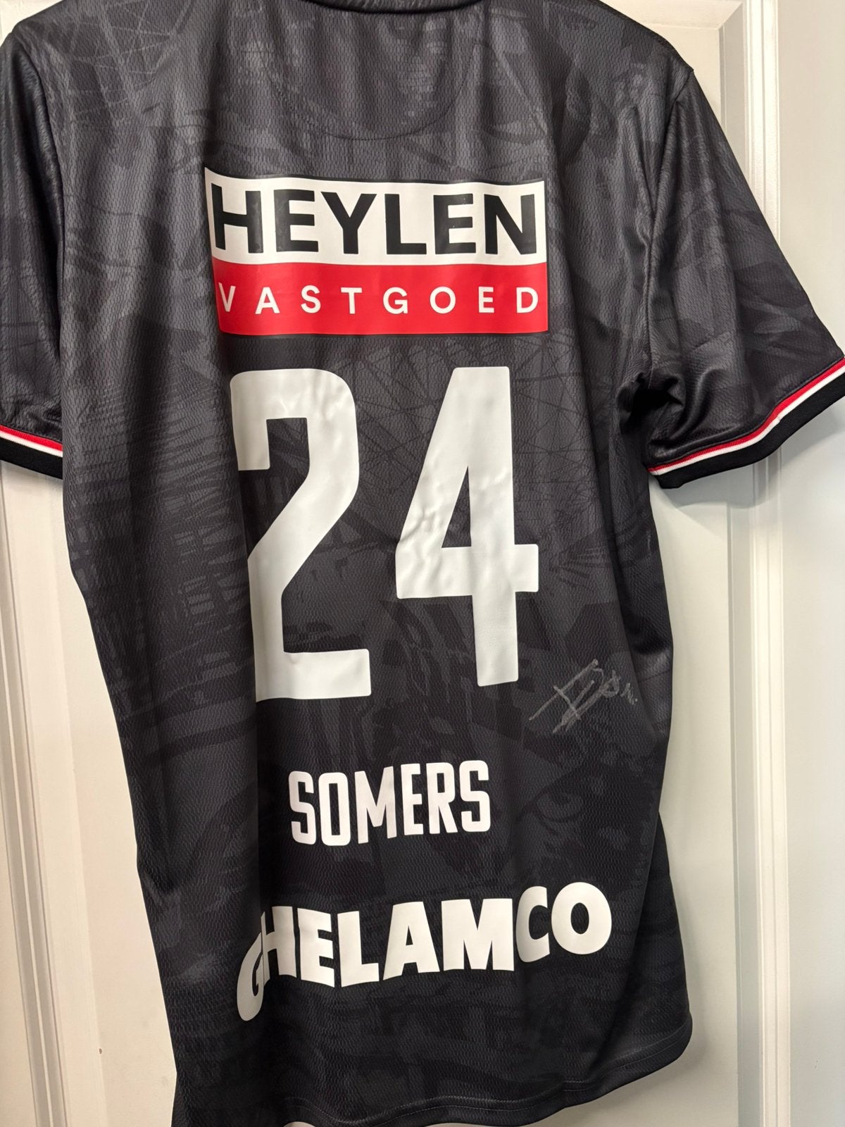 Antwerp FC shirt Somers, Ophalen of Verzenden, Shirt