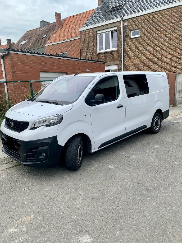 Peugeot Expert, Achat, Euro 6, Entretenue par le concessionnaire, 5 portes