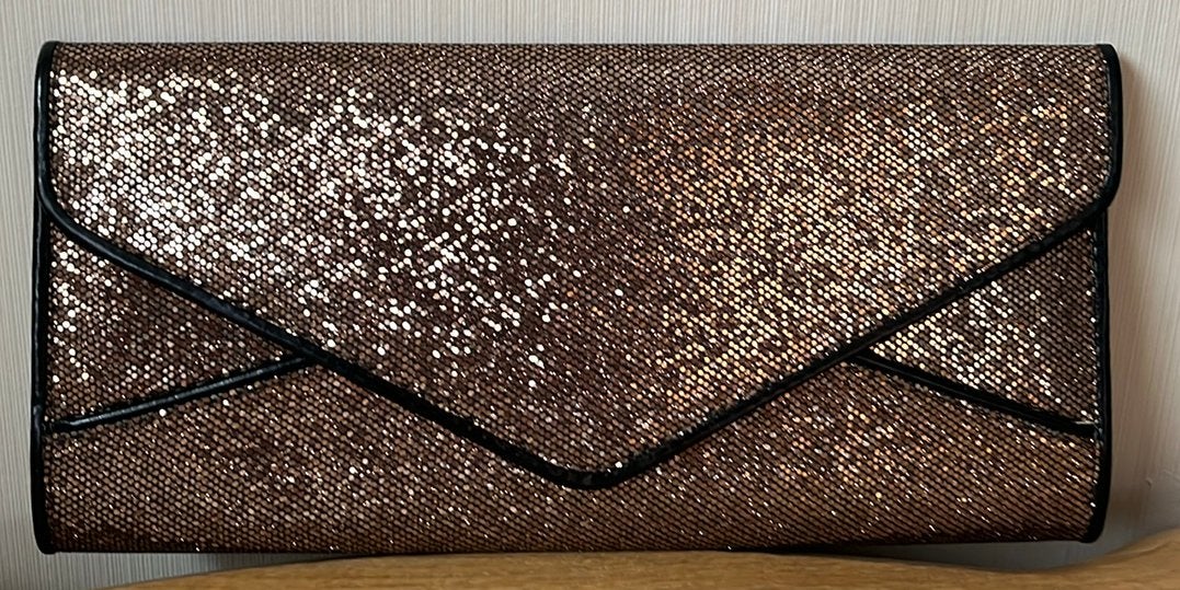 Clutch, Ophalen of Verzenden, Zo goed als nieuw