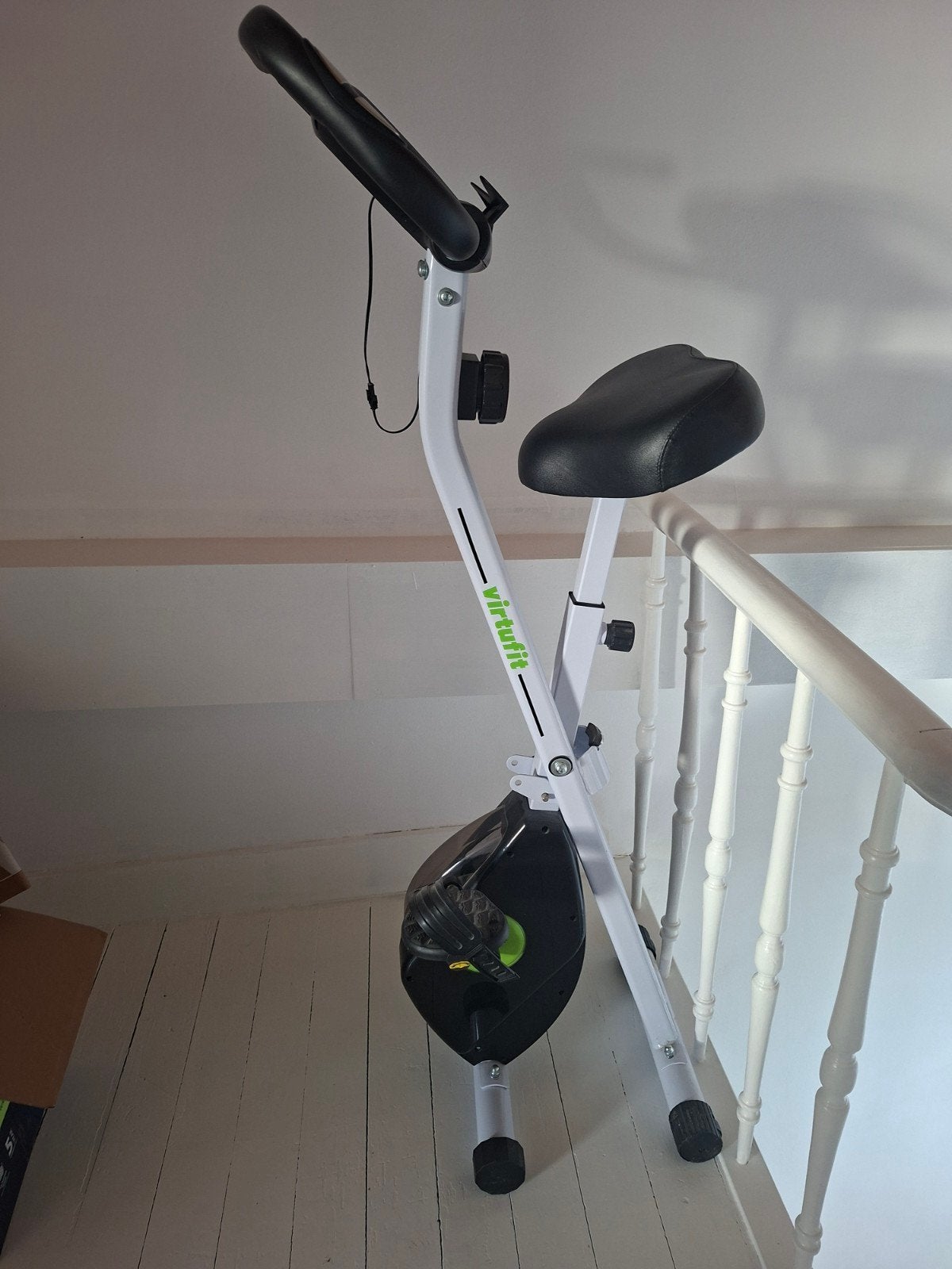 hometrainer virtufit, Sport en Fitness, Ophalen, Hometrainer