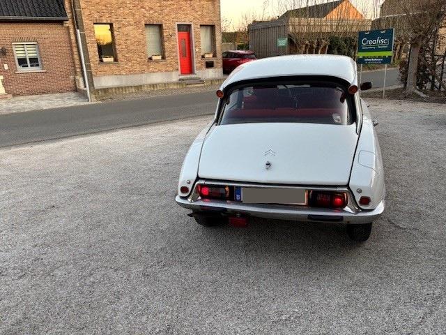 Citroen DS, foto 3