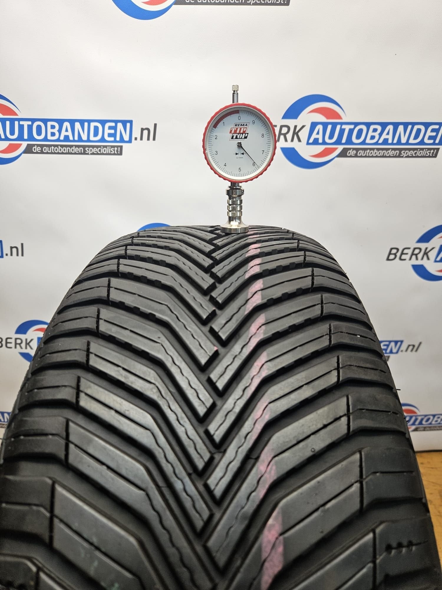 2x Michelin CrossClimate 2 XL 235/45 R18 98Y 235/45/18 23545, Auto-onderdelen, Banden en Velgen, 18 inch, Gebruikt, -, -