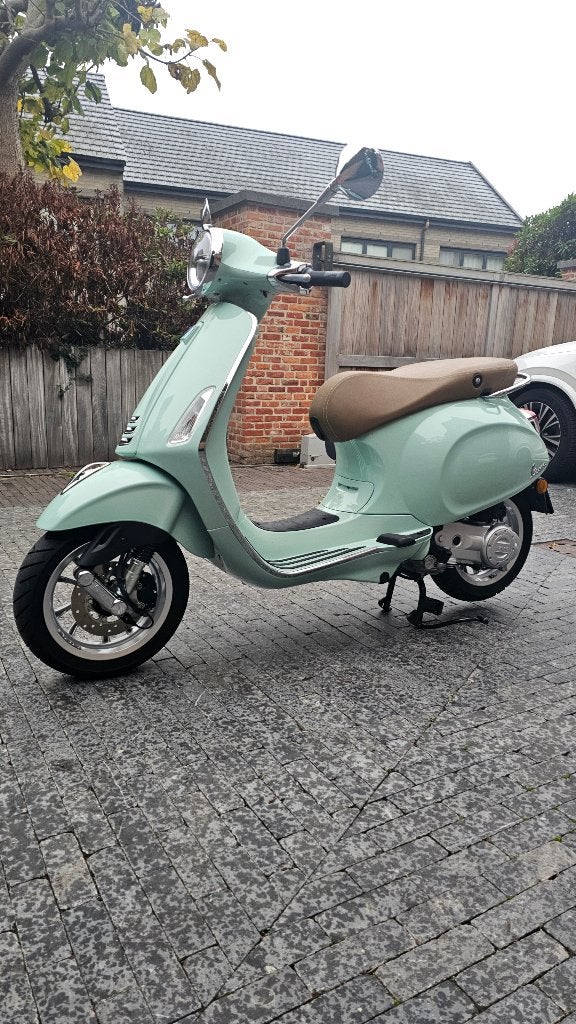 VESPA PRIMAVERA 50cc, Ophalen, Overige modellen, 50 cc, Klasse B (45 km/u)