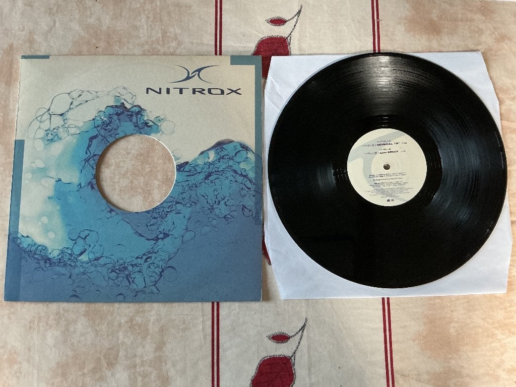 Peter Luts VS G-BRIC : Hypnotize Maxi, Ophalen of Verzenden