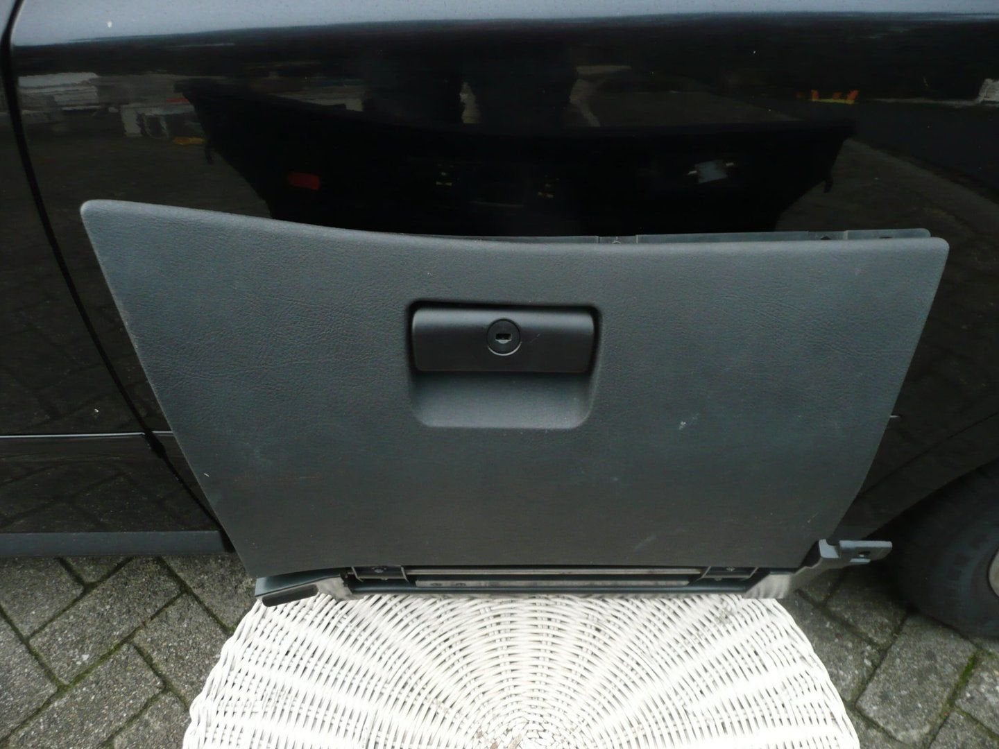 BMW 3-serie Type E46 Dashboardkastje Handschoenenkastje, Gebruikt, -, -, Ophalen of Verzenden
