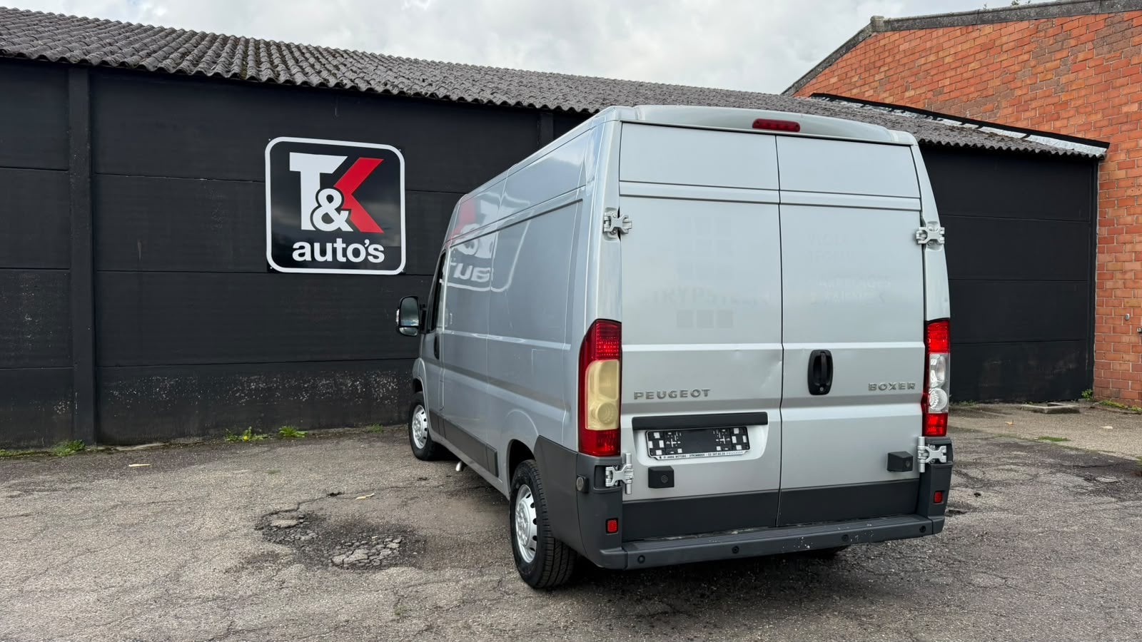 Peugeot Boxer 2.2 HDi 2011, Bedrijf, Overige carrosserie, Te koop, Boxer