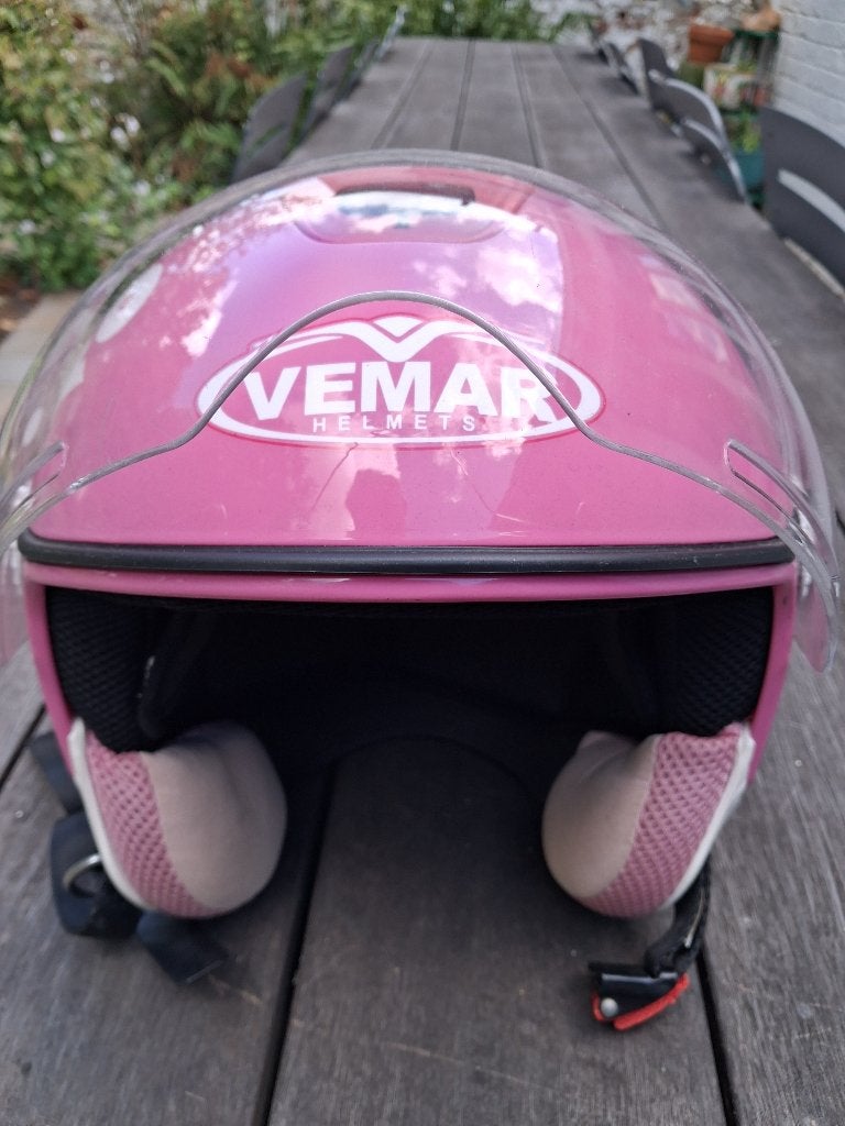 CASQUE ENFANT XS, Motos, Seconde main, Casque jet, Enlèvement, Enfants