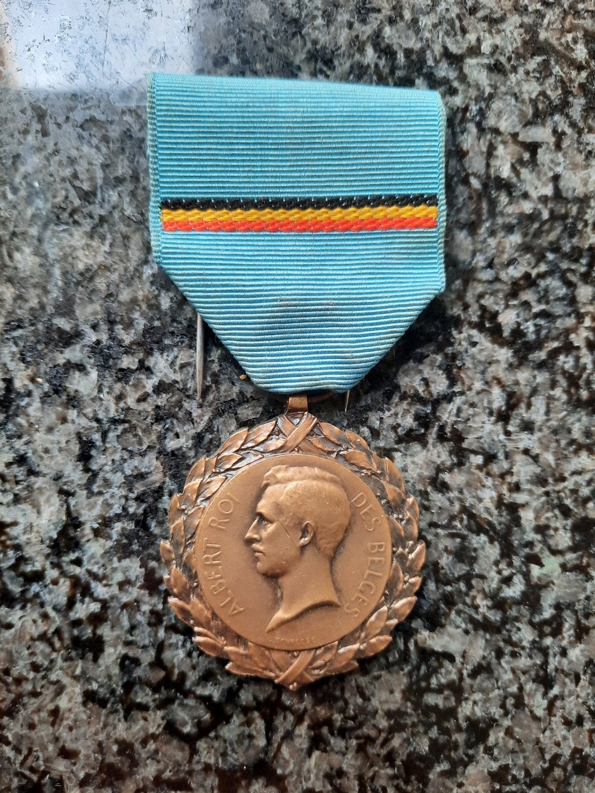 Insigne de la médaille de prisonnier politique de la Premièr, Collections, Enlèvement ou Envoi, Ruban, Médaille ou Ailes