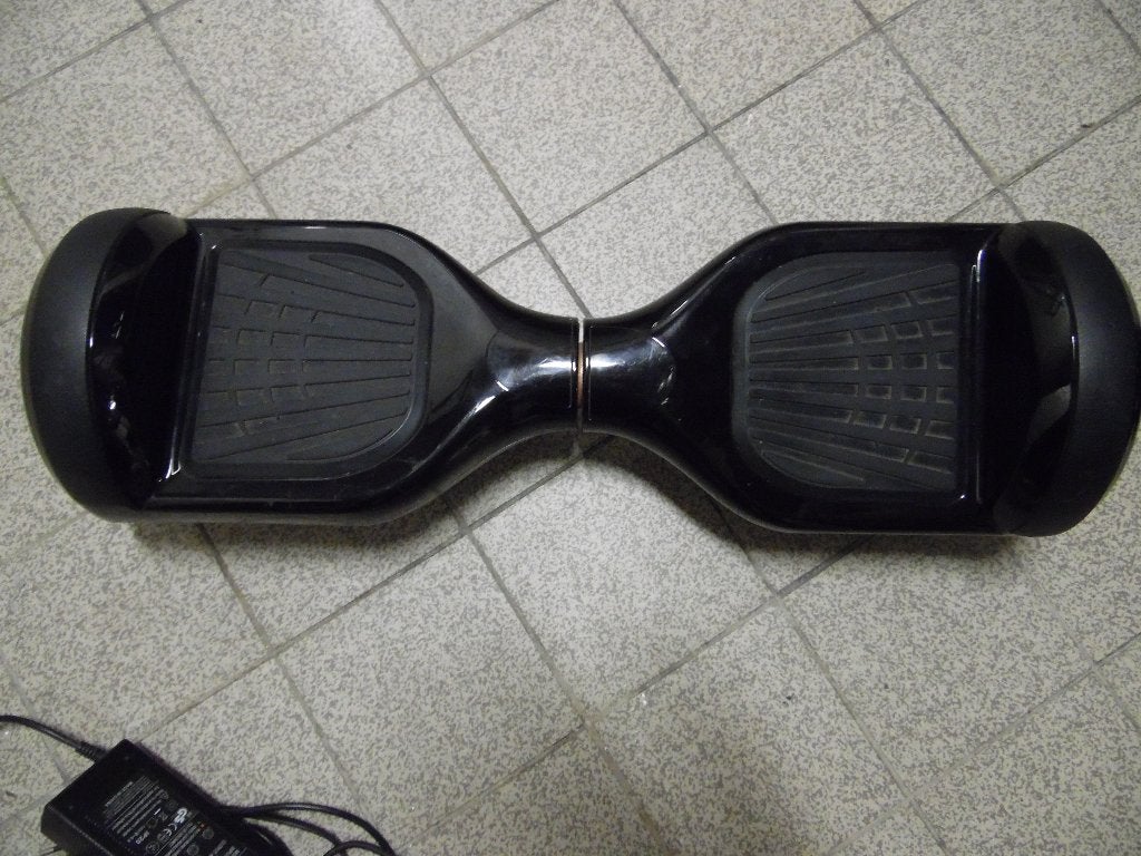 Hoover Board, Ophalen, Zo goed als nieuw