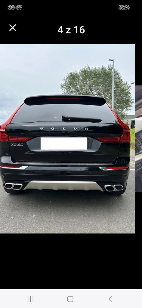 Volvo xc60 2.0d, Auto's, Particulier, Te koop, XC60
