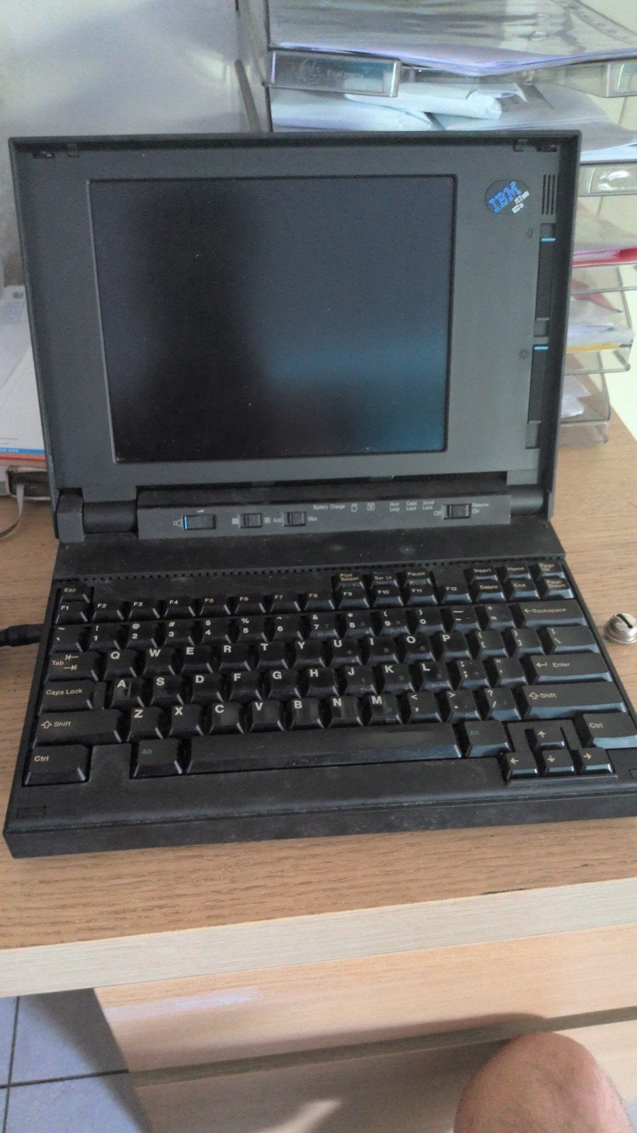 ordinateur portable, Enlèvement
