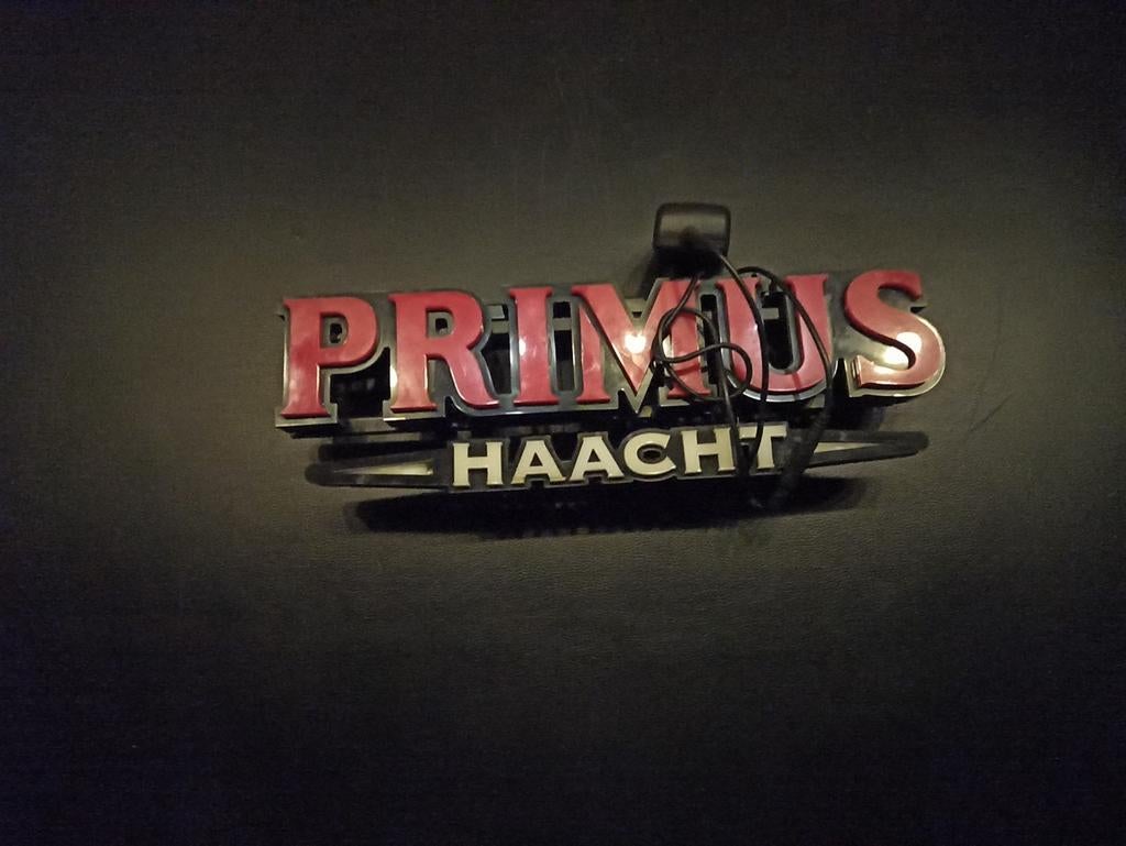Primus légèrement calme