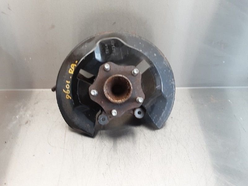 WIELNAAF ACHTER Mazda 3 (BM / BN) (01-2013/05-2019), Gebruikt, Dhr. M. Roggen, Mazda, Marinus@Japoto.nl