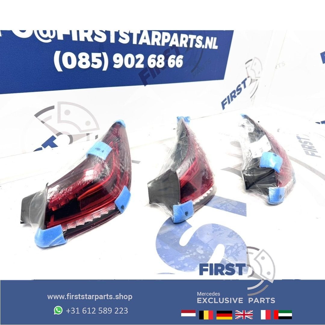 A1189063601 W118 CLA LED FACELIFT ACHTERLICHT RECHTS CLA35 C, Gebruikt, -, Ophalen of Verzenden, -