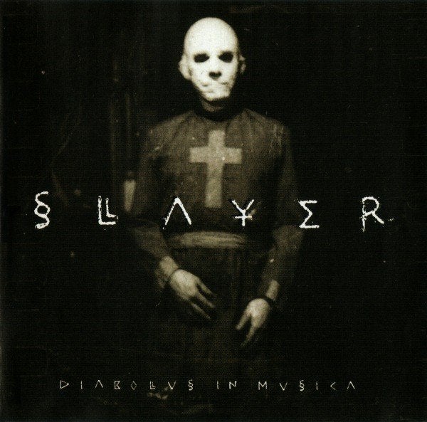CD Slayer, Diabolus en musique, Enlèvement ou Envoi