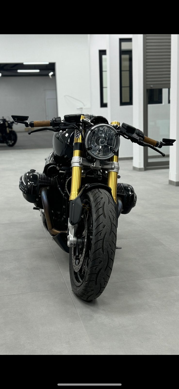 Bmw r nine t, Motoren, Particulier