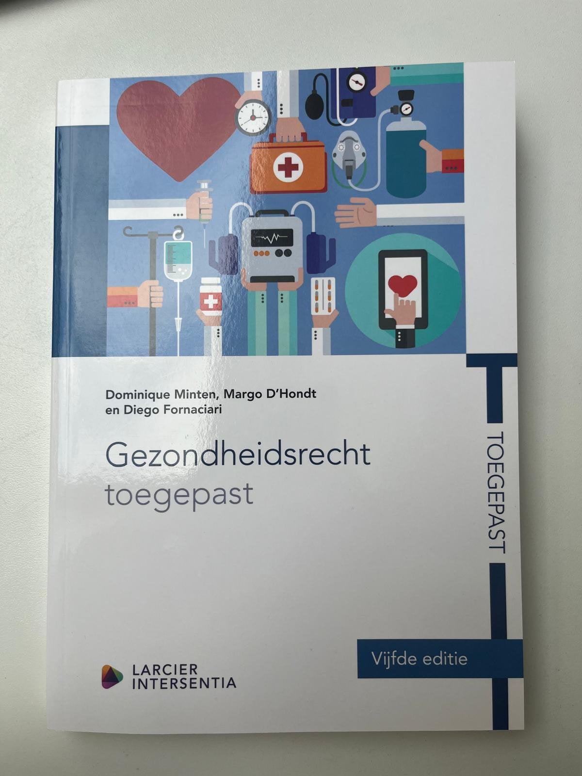Studieboeken vroedkunde (KdG), Boeken, Ophalen, Zo goed als nieuw
