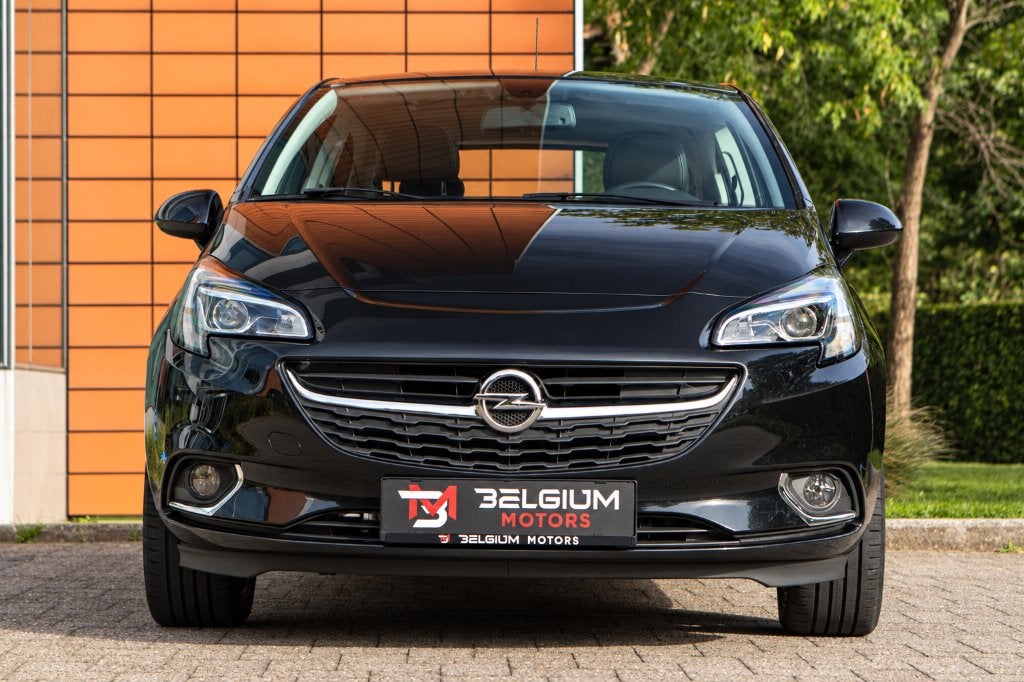 Opel Corsa 1.4i - Innovation - Full Option - Pano - Clim, Autos, Achat, Entreprise, Boîte manuelle, Entretenue par le concessionnaire