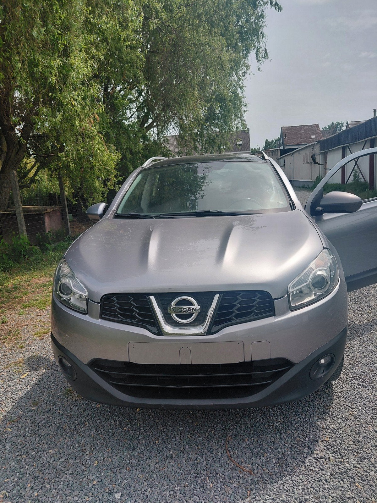 Nissan qashqai +2 essence ⛽️, Autos, Euro 5, 7 places, Boîte manuelle, Noir