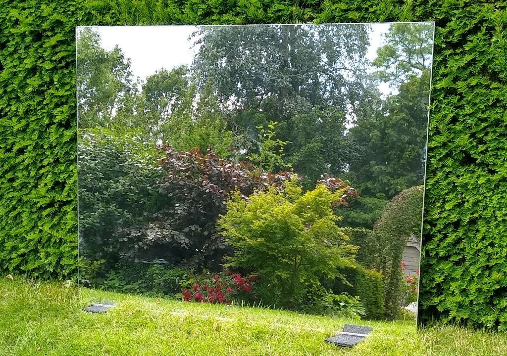 spiegel, Ophalen, Zo goed als nieuw, 100 tot 125 cm, Minder dan 100 cm