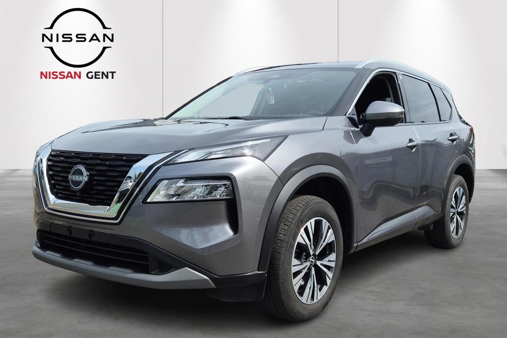 Nissan X-Trail N-Connecta HYBRID GPS / 360° CAMERA / AUTOM., Auto's, Stof, Gebruikt, 2000 kg, 120 kW