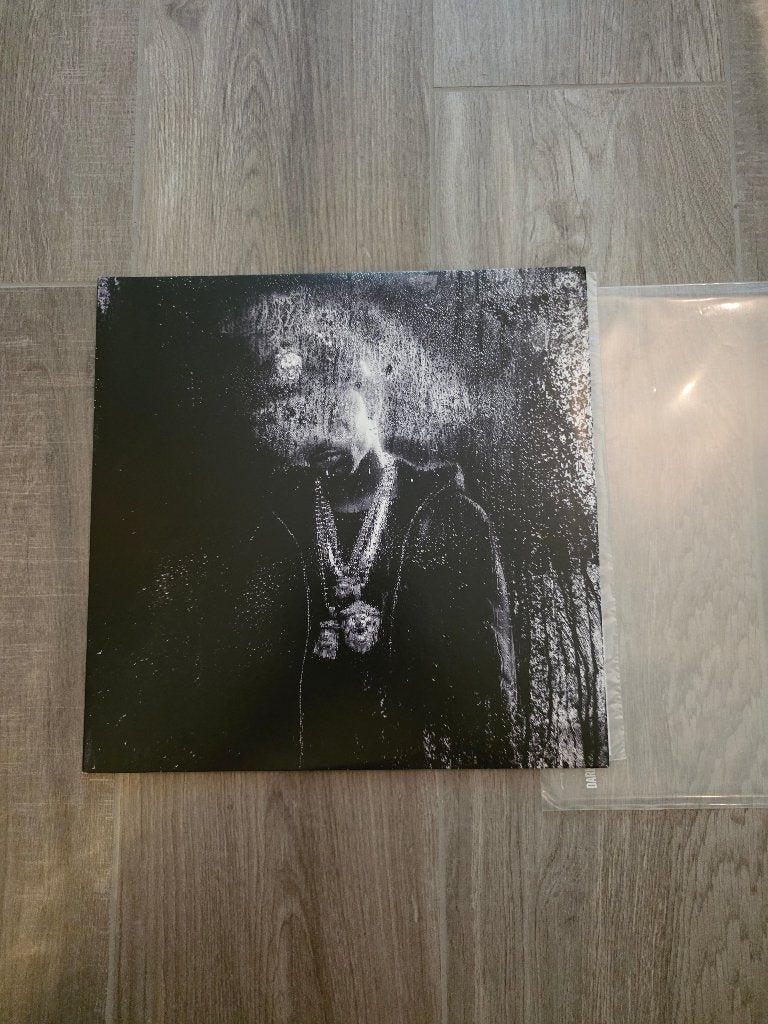 Vinyl platen dark sky paradise big sean zeldzaam, CD & DVD, Enlèvement ou Envoi